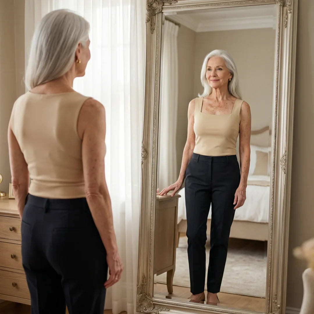 Roxanne - Elegant og behagelig tank top