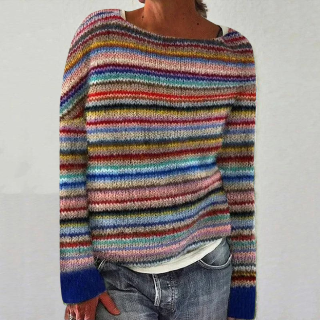 Heather - Retro Chic Trøje