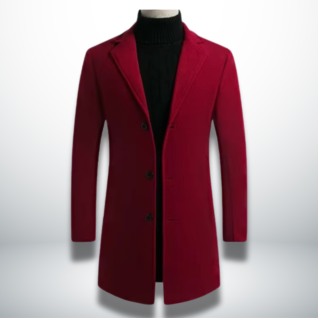 Archer - Elegant alsidig frakke