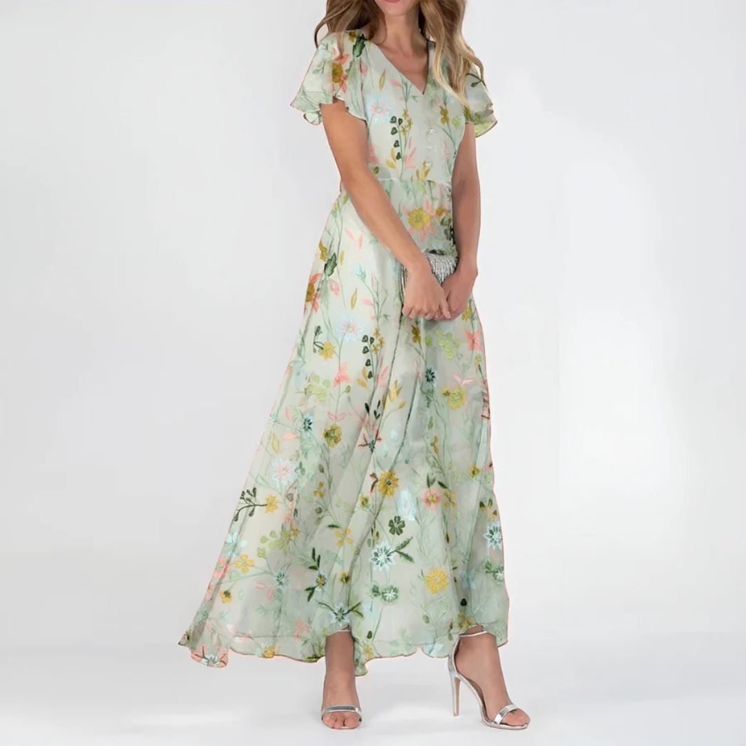 Susan - Elegant og behagelig kjole