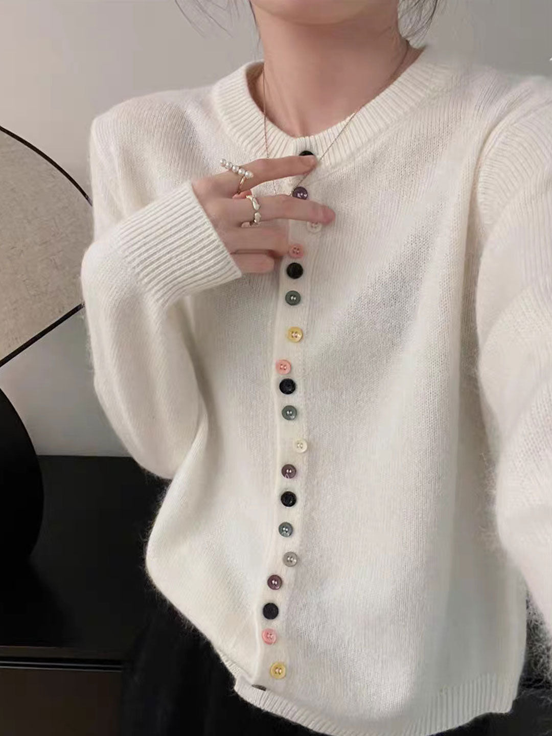 Beatrice - Blød og Elegant Vest