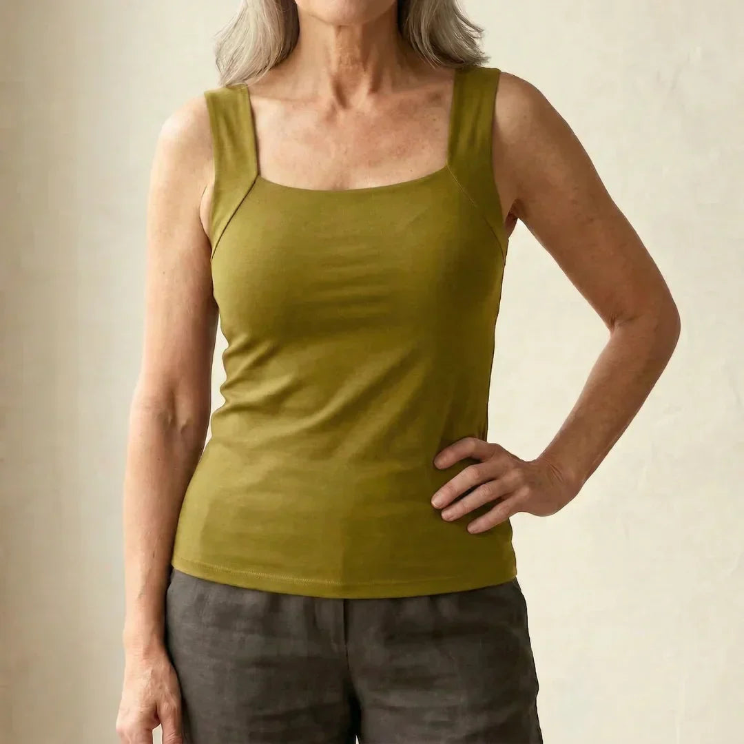 Roxanne - Elegant og behagelig tank top
