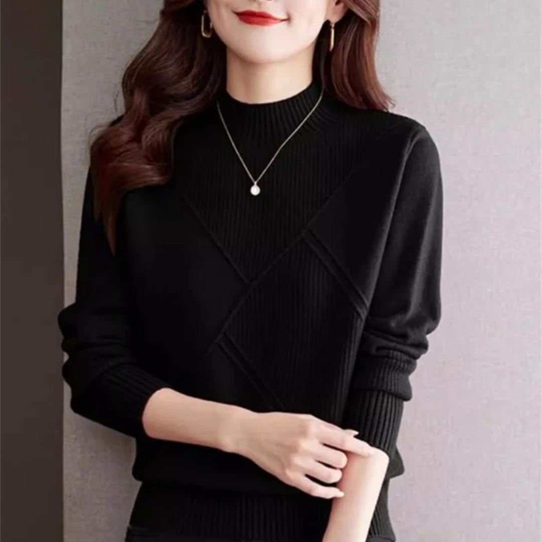 Lotte - Elegant cashmere-sweater