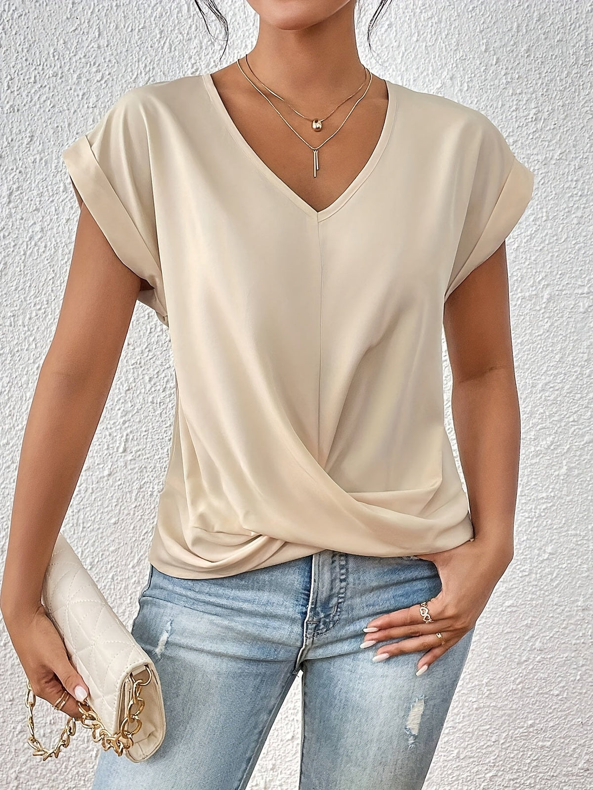 Bette - Elegant og behagelig T-shirt