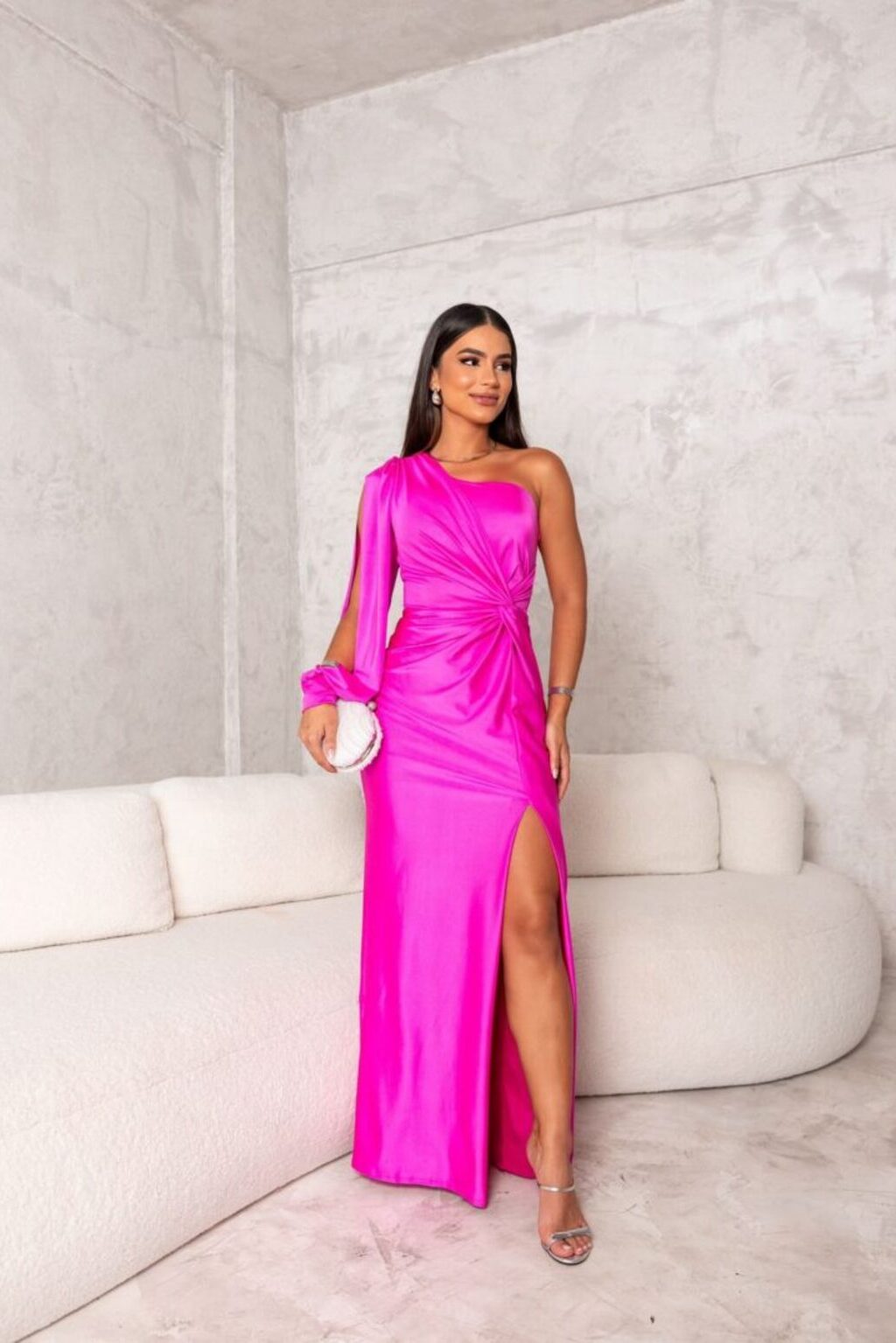 Eliana - Flydende chik elegance