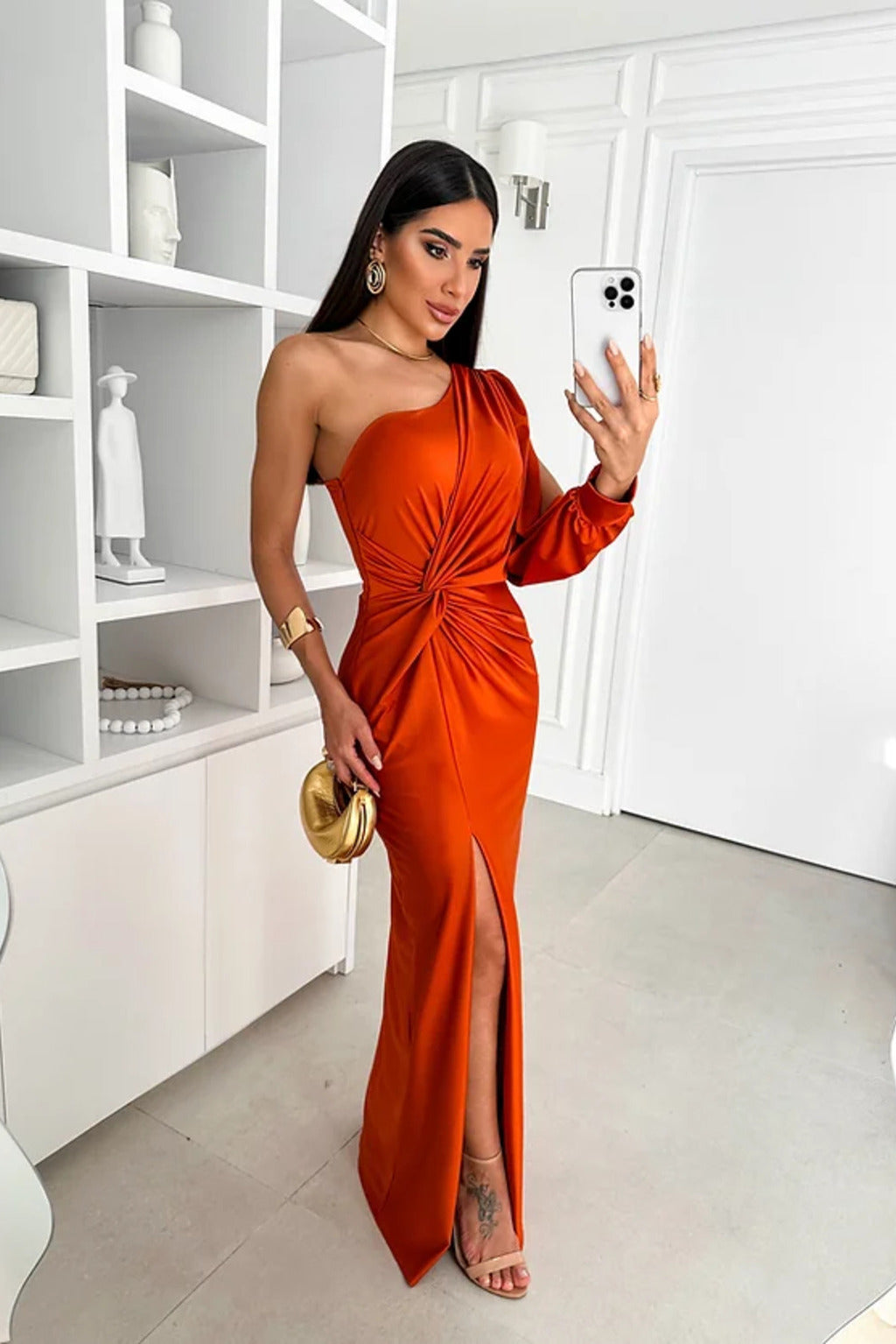 Eliana - Flydende chik elegance