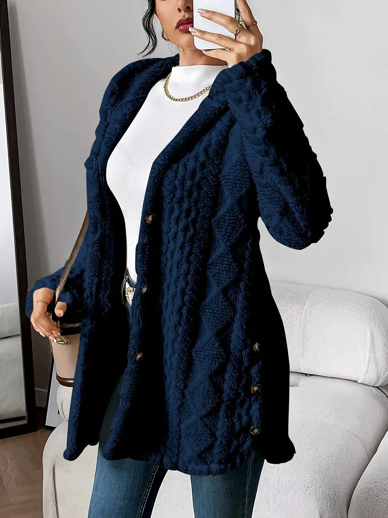 Elise - Chic og hyggelig cardigan