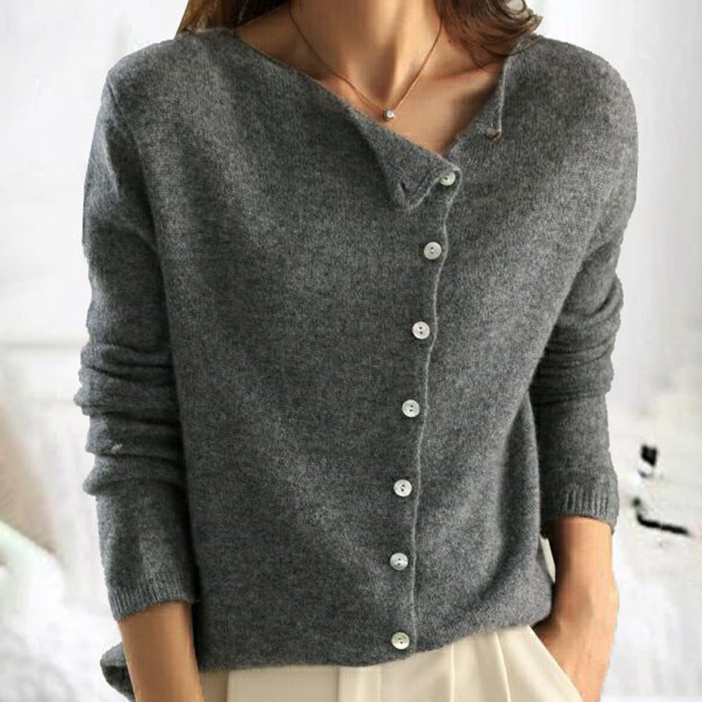 Beatrice - Elegant blød sweater