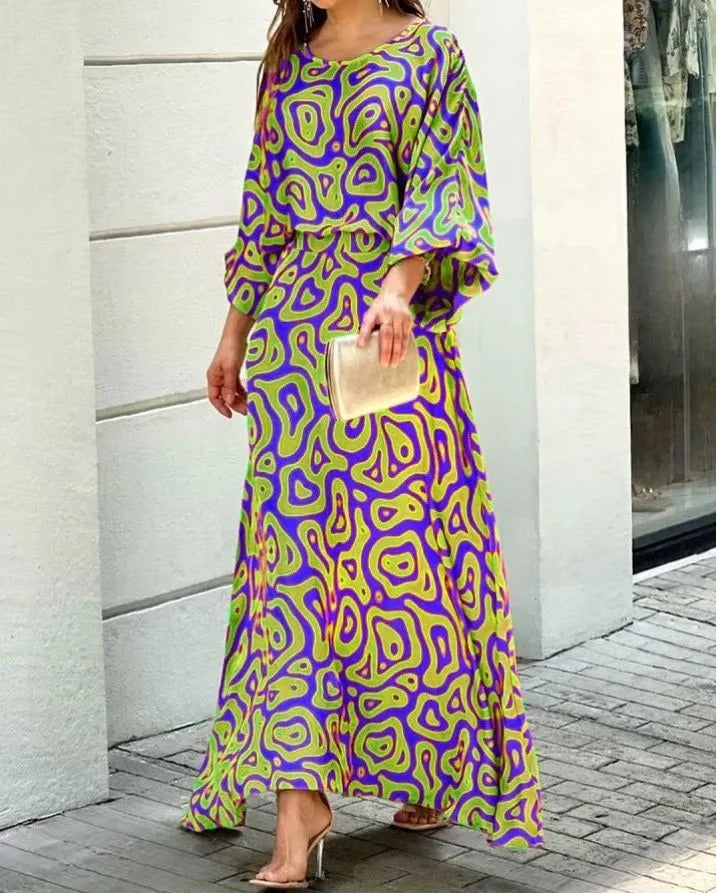 Herlyn - Elegant afslappet kjole