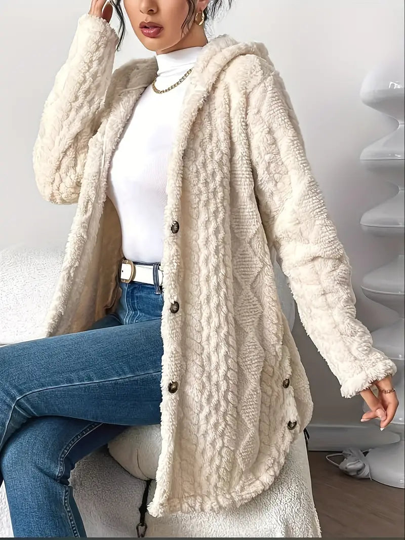 Elise - Chic og hyggelig cardigan