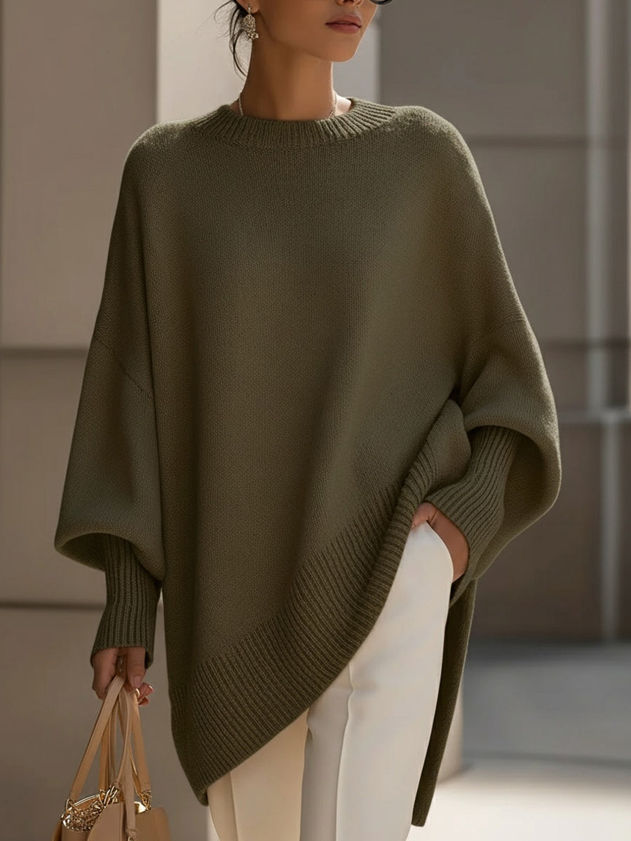 Claudia - Elegant og alsidig sweater