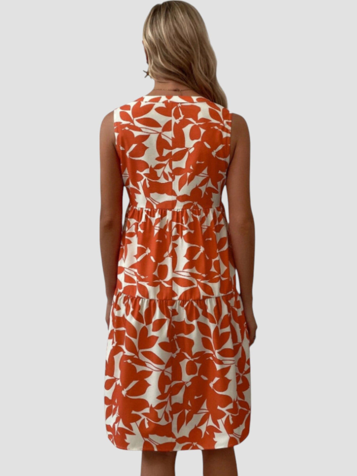 Séraphine - Elegant midikjole til sommer