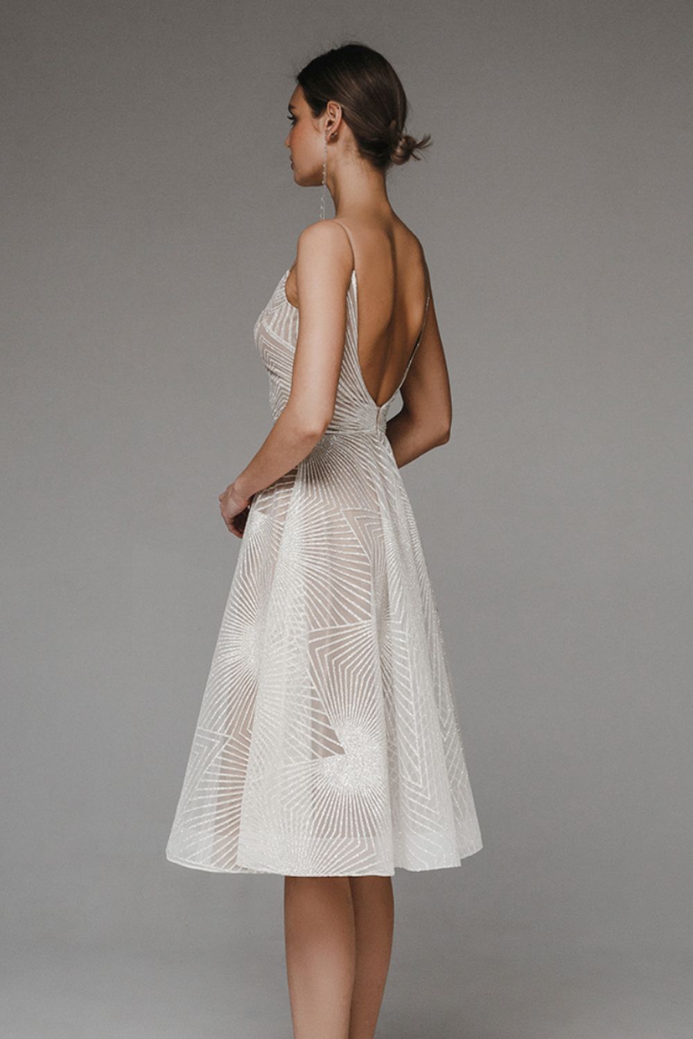 Zenna - Elegant afslappet kjole