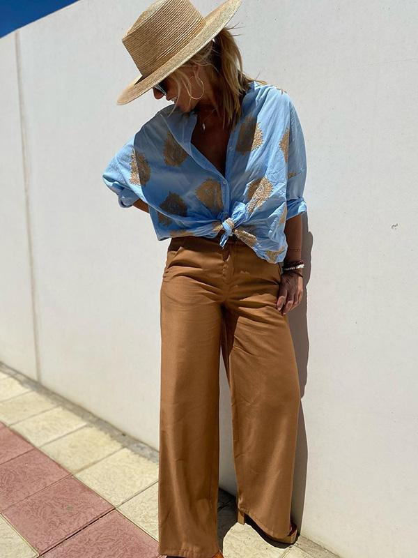Erisa - Elegant og Alsidig Bluse
