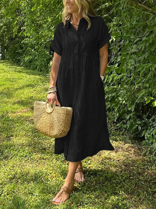 Angela - Elegant maxikjole