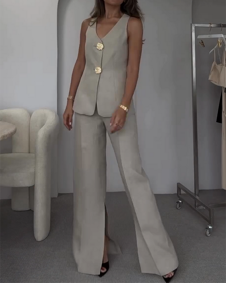 Julia - Sofistikeret chic habit