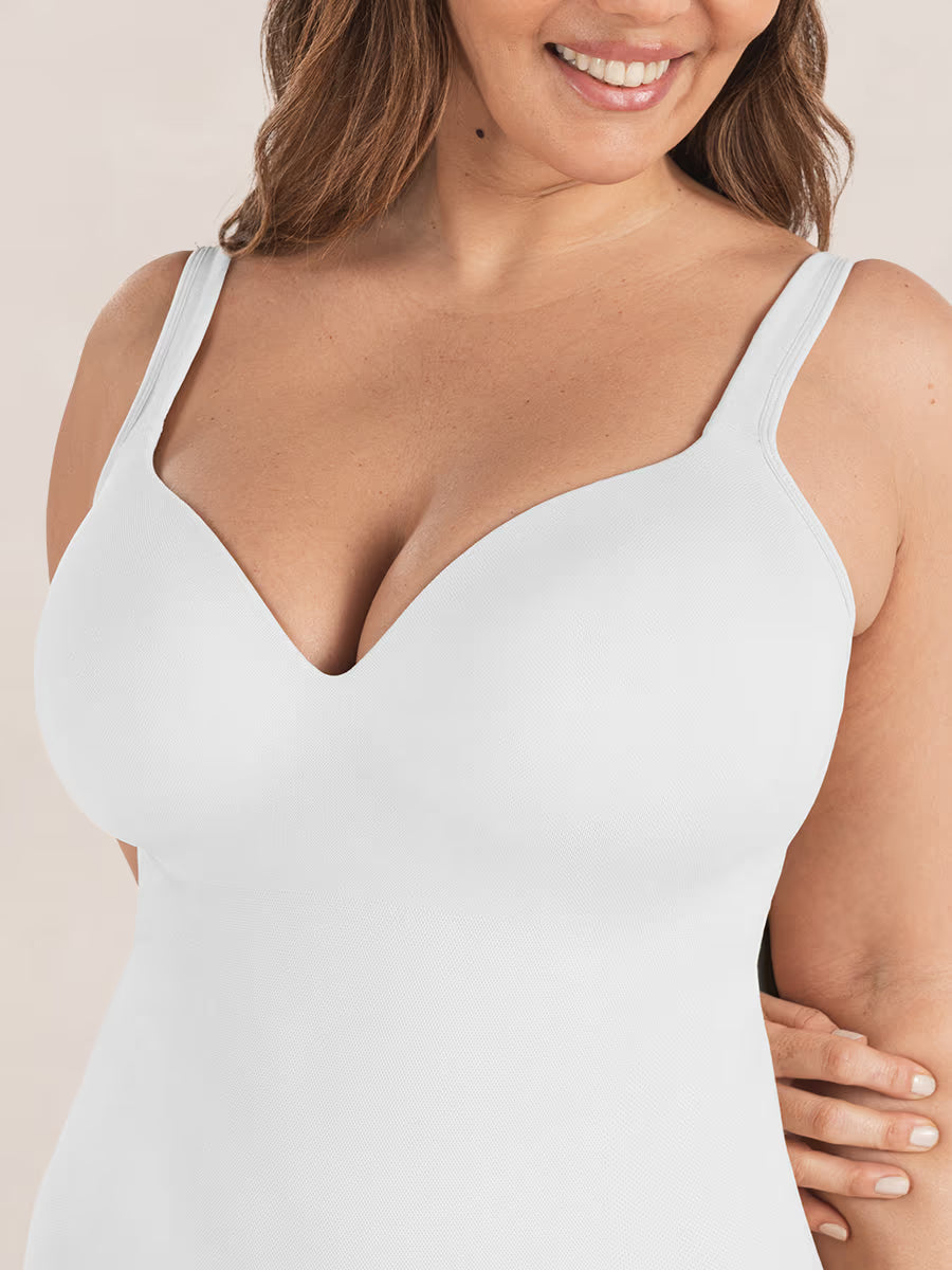 Noelia™ | Formende Sweetheart-tanktop