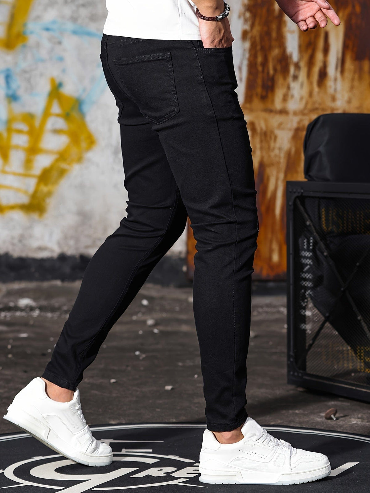 Gregory - Behagelige casual jeans