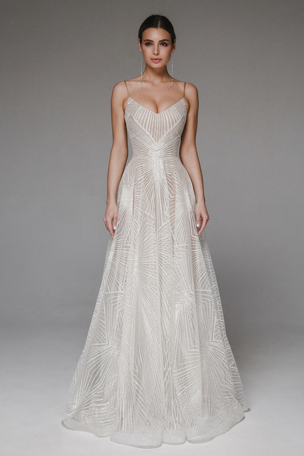 Zenna - Elegant afslappet kjole