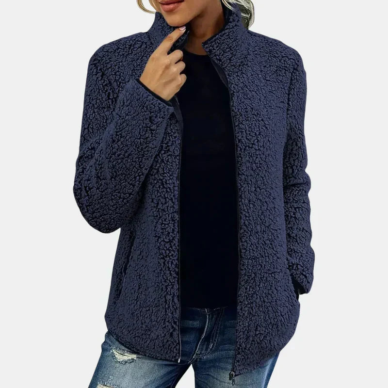 Xara - Chic sherpajakke