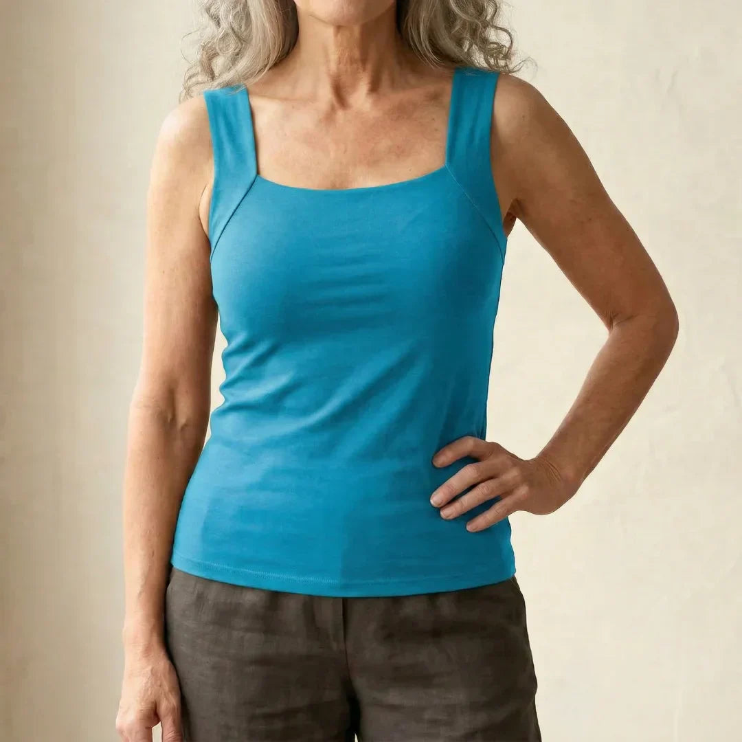 Roxanne - Elegant og behagelig tank top