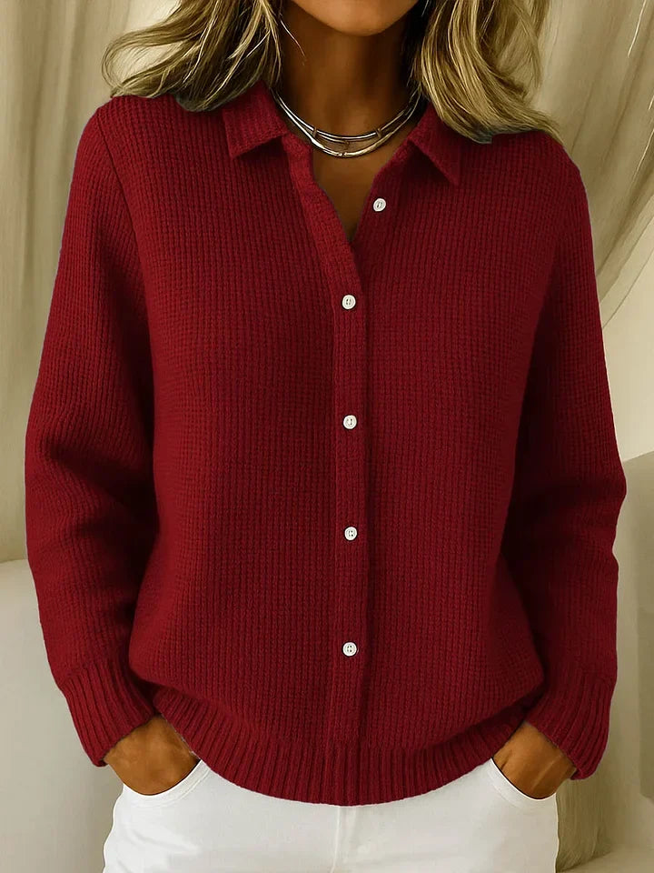 Rose - Smart og behagelig cardigan