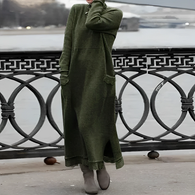 Sophie - Elegant vinterkjole