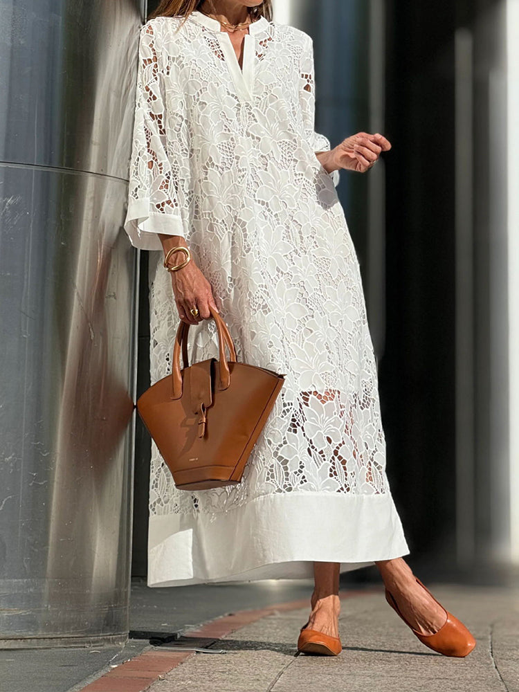 Irma - Tidløs elegance i blonde