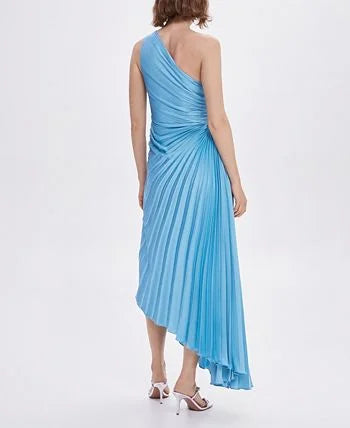 Rachel - Elegant lang kjole