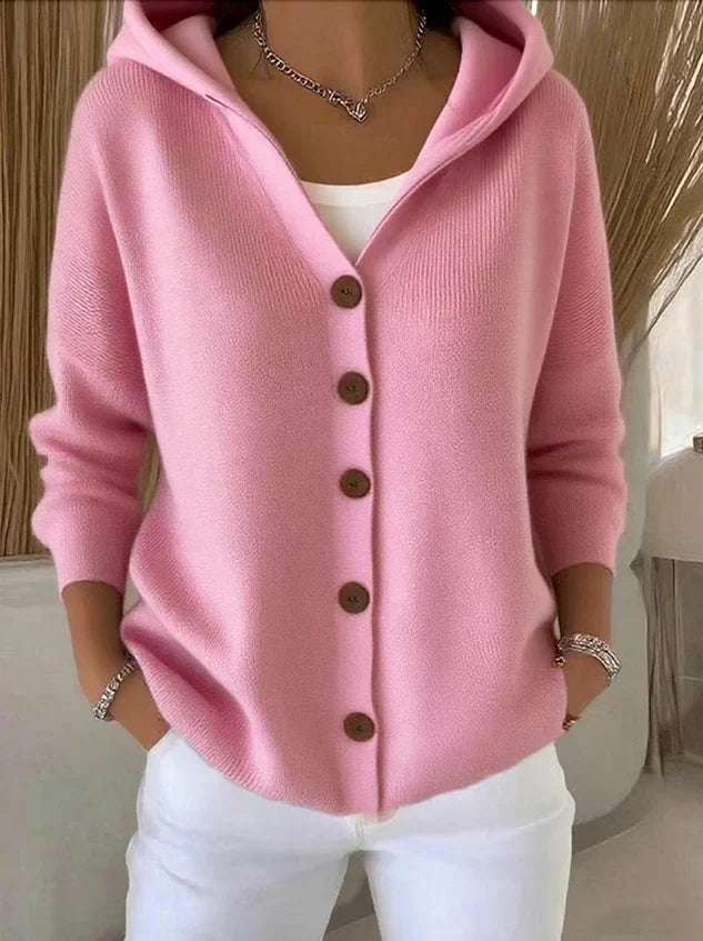 Claire - Blød og behagelig cardigan