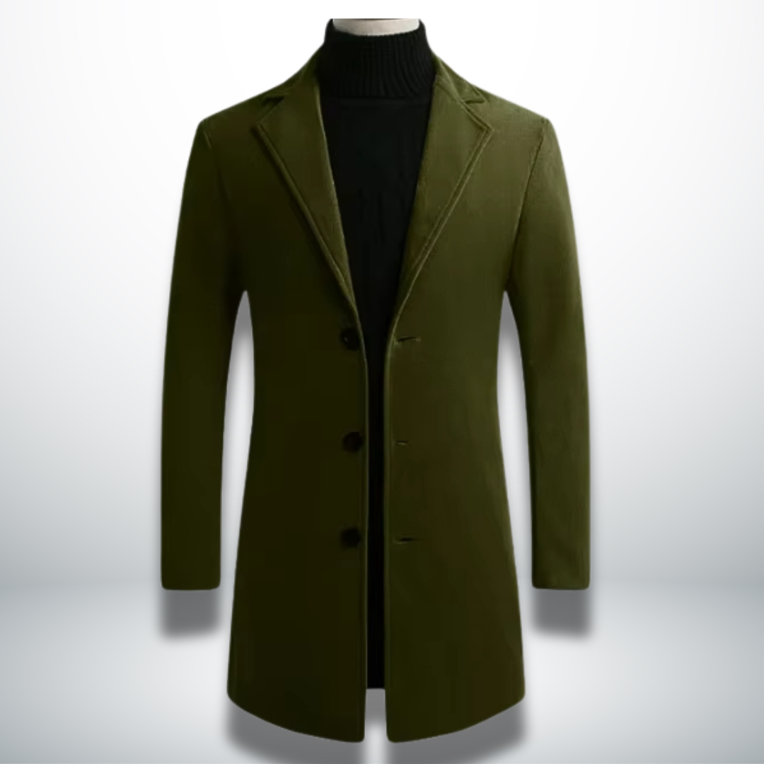Archer - Elegant alsidig frakke