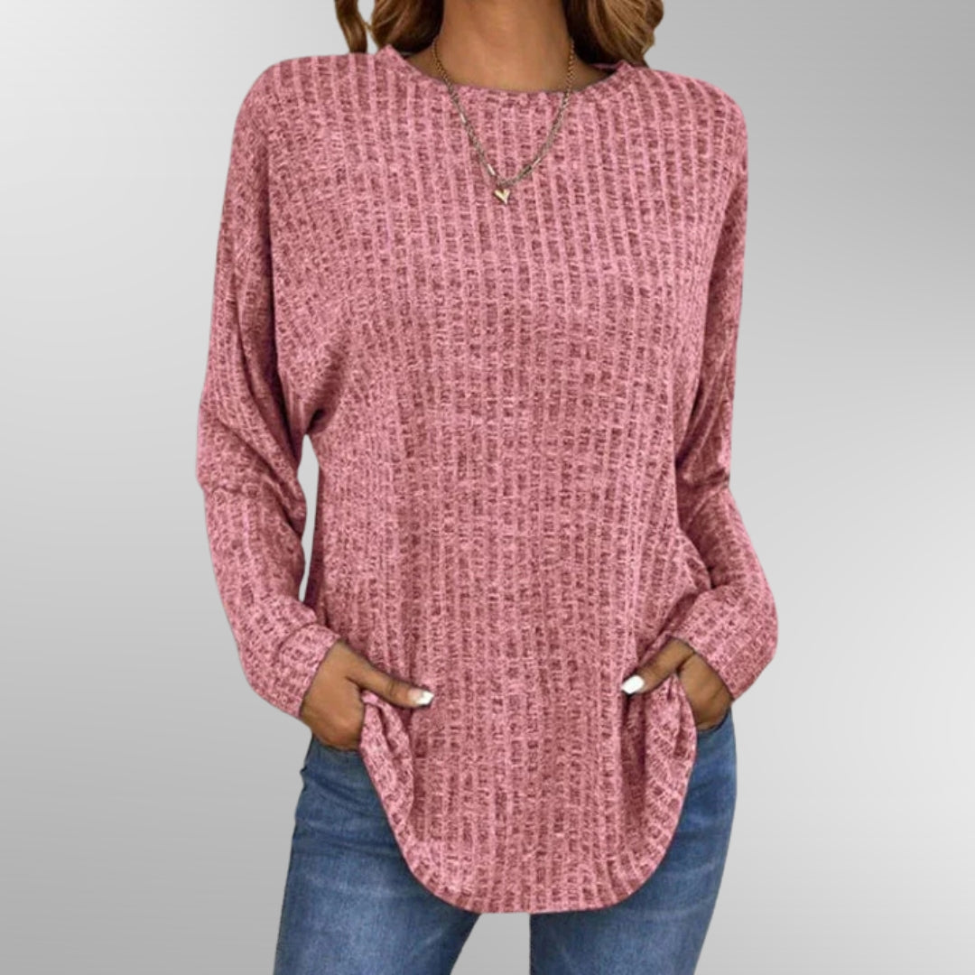 Isabelle - Elegant og alsidig top