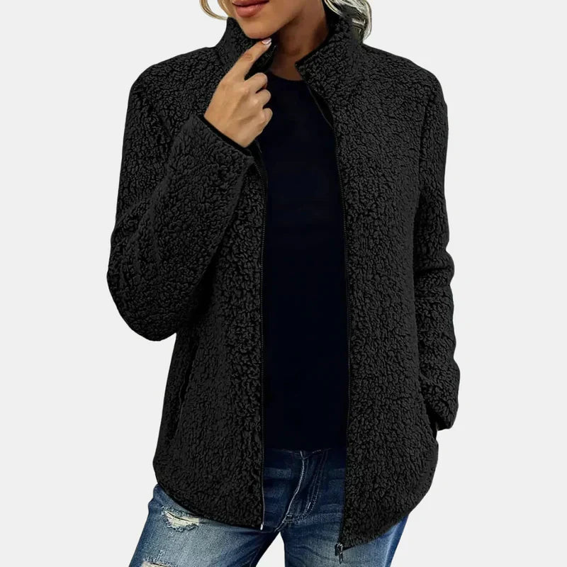 Xara - Chic sherpajakke