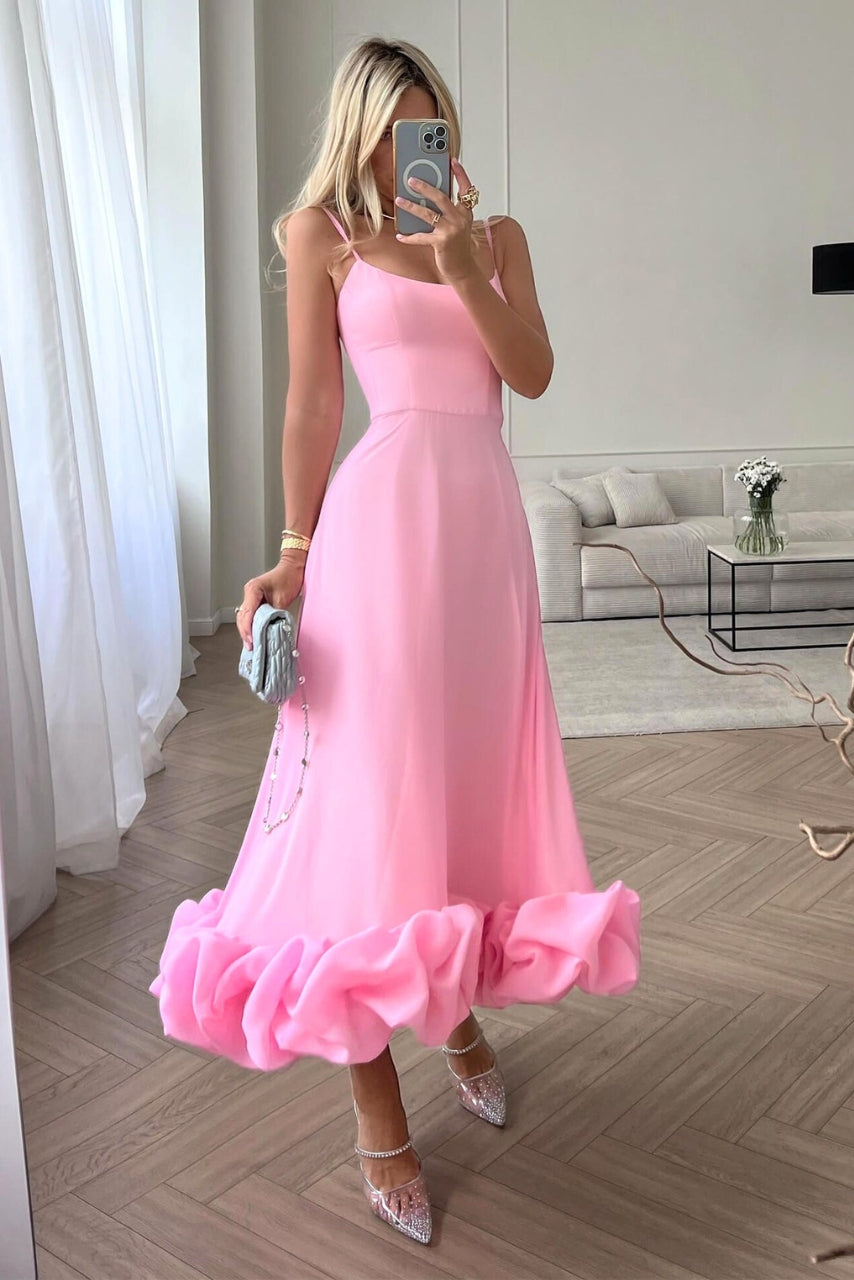 Blair - Elegant ærmeløs kjole