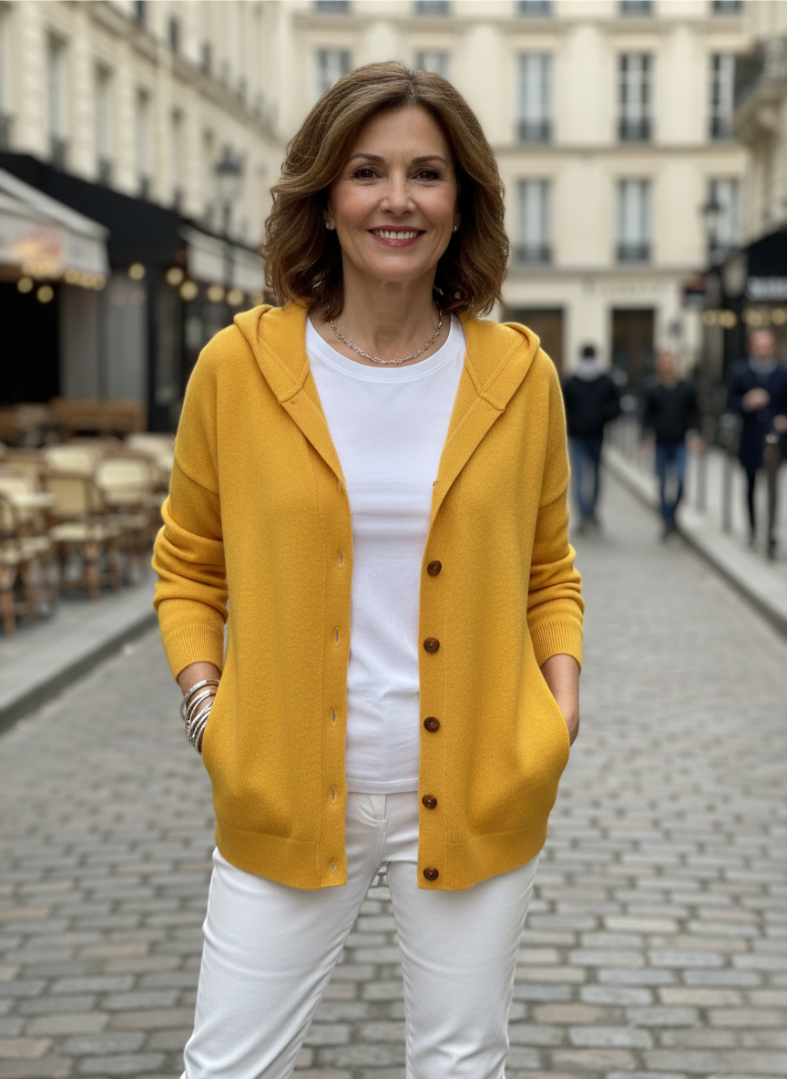 Zoey | Elegant cardigan
