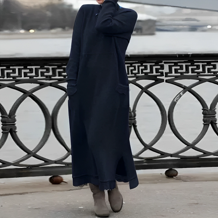 Sophie - Elegant vinterkjole