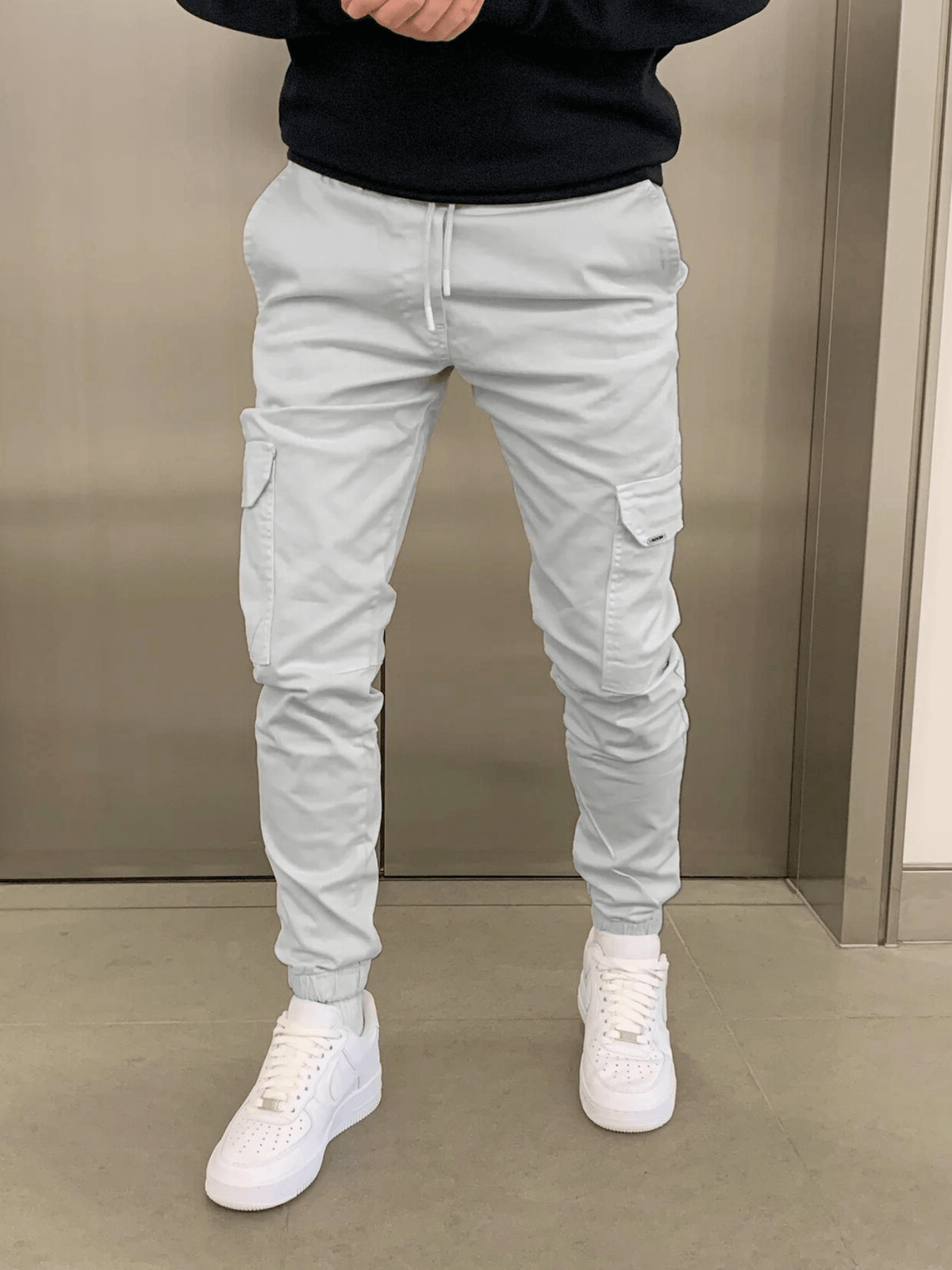 Cargo - Behagelige afslappede joggers