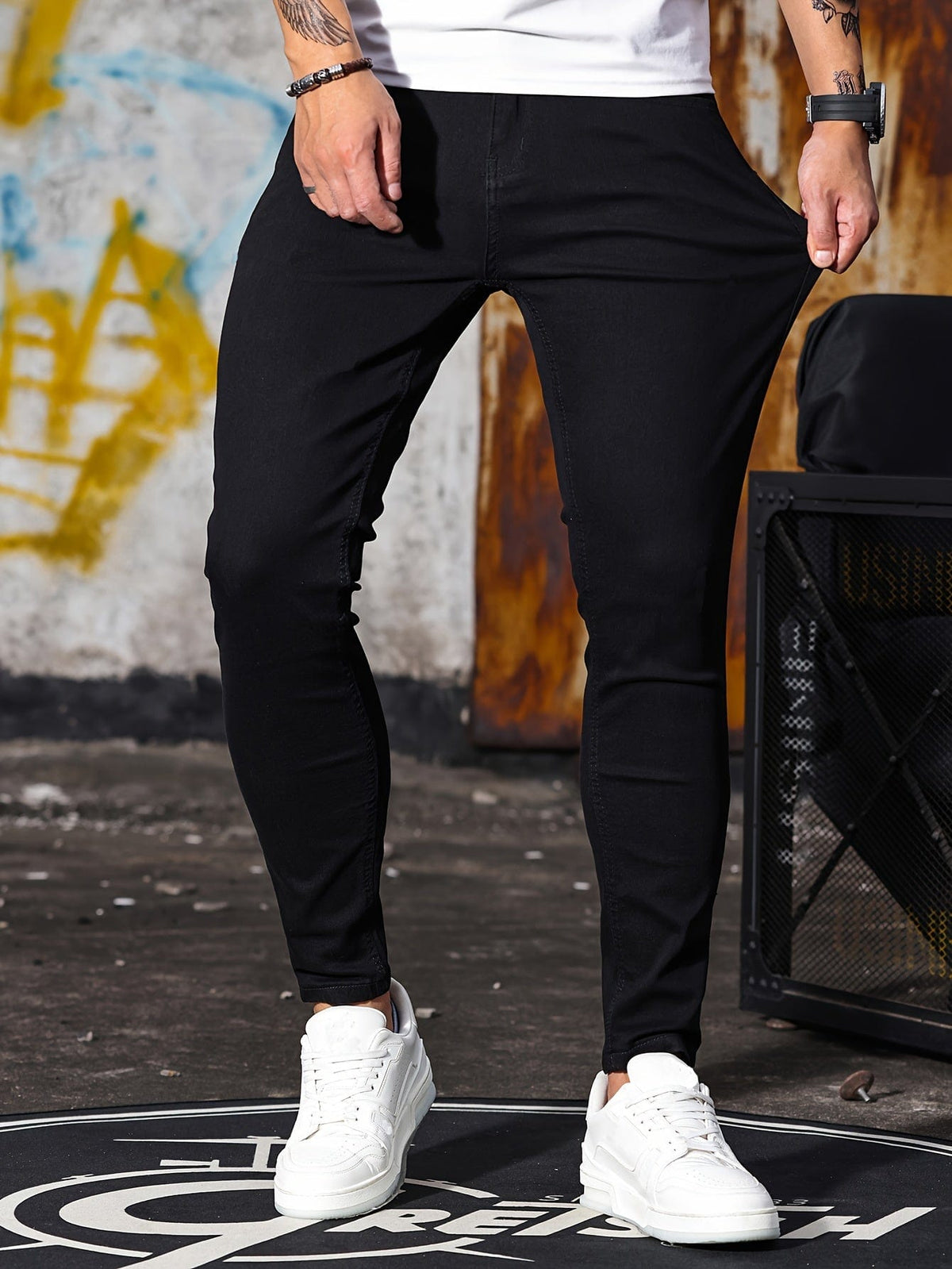 Gregory - Behagelige casual jeans