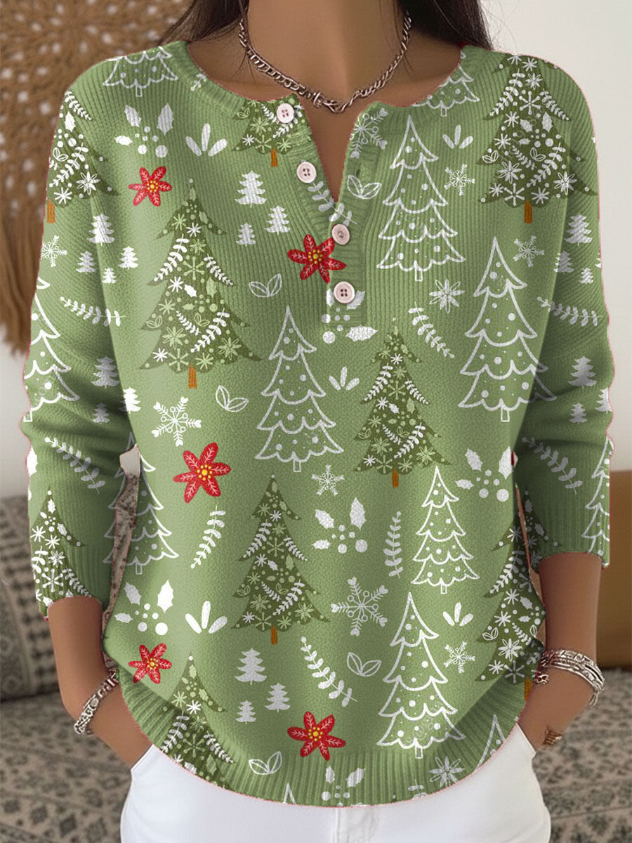 Sofie - Festlig julesweater