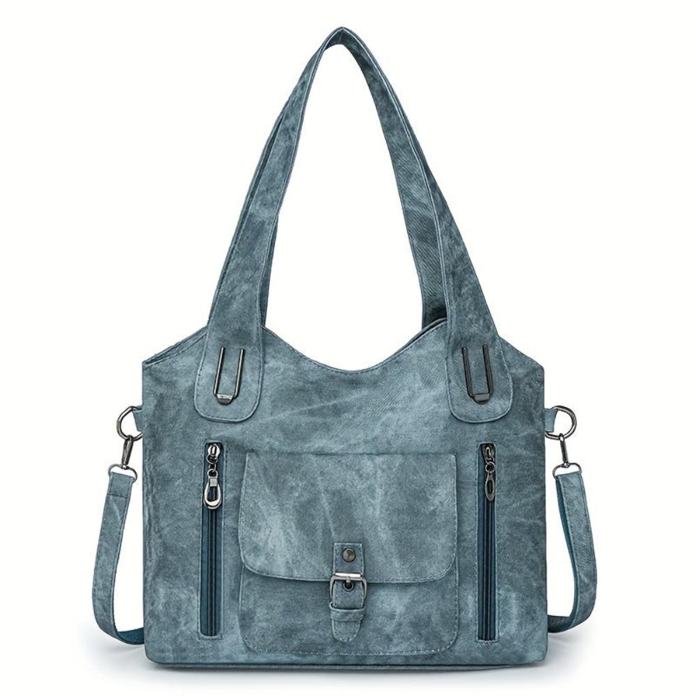 Franka - Elegant vintage-taske