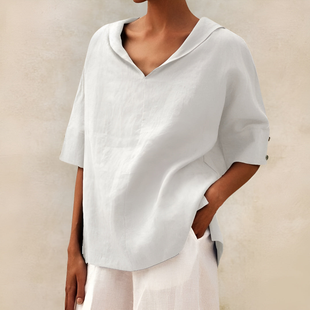 Lyndzi - Let elegant bluse