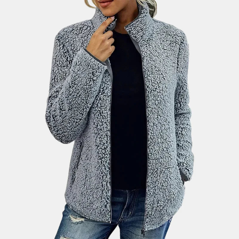 Xara - Chic sherpajakke