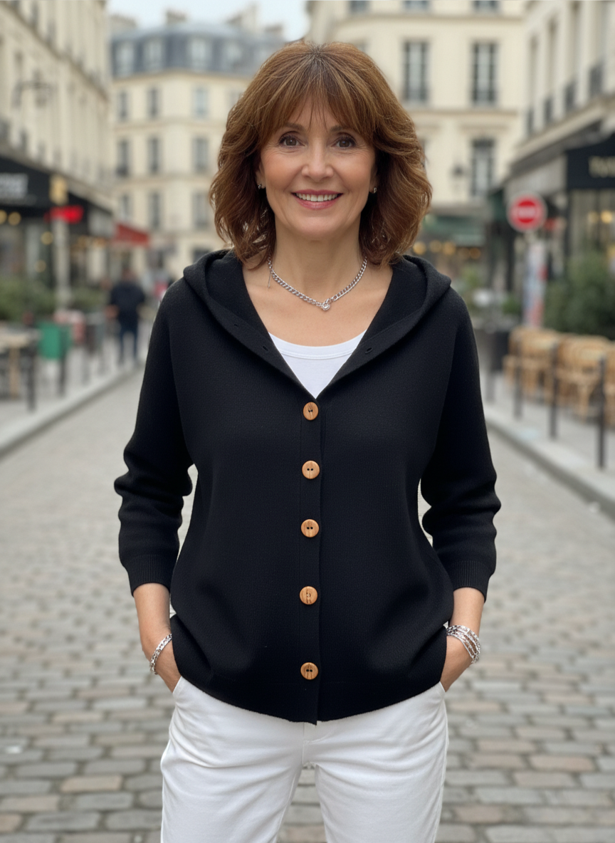 Zoey | Elegant cardigan