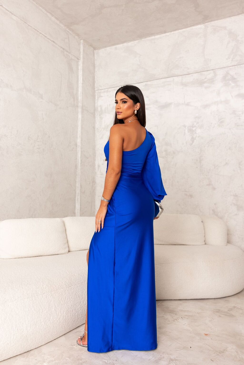 Eliana - Flydende chik elegance