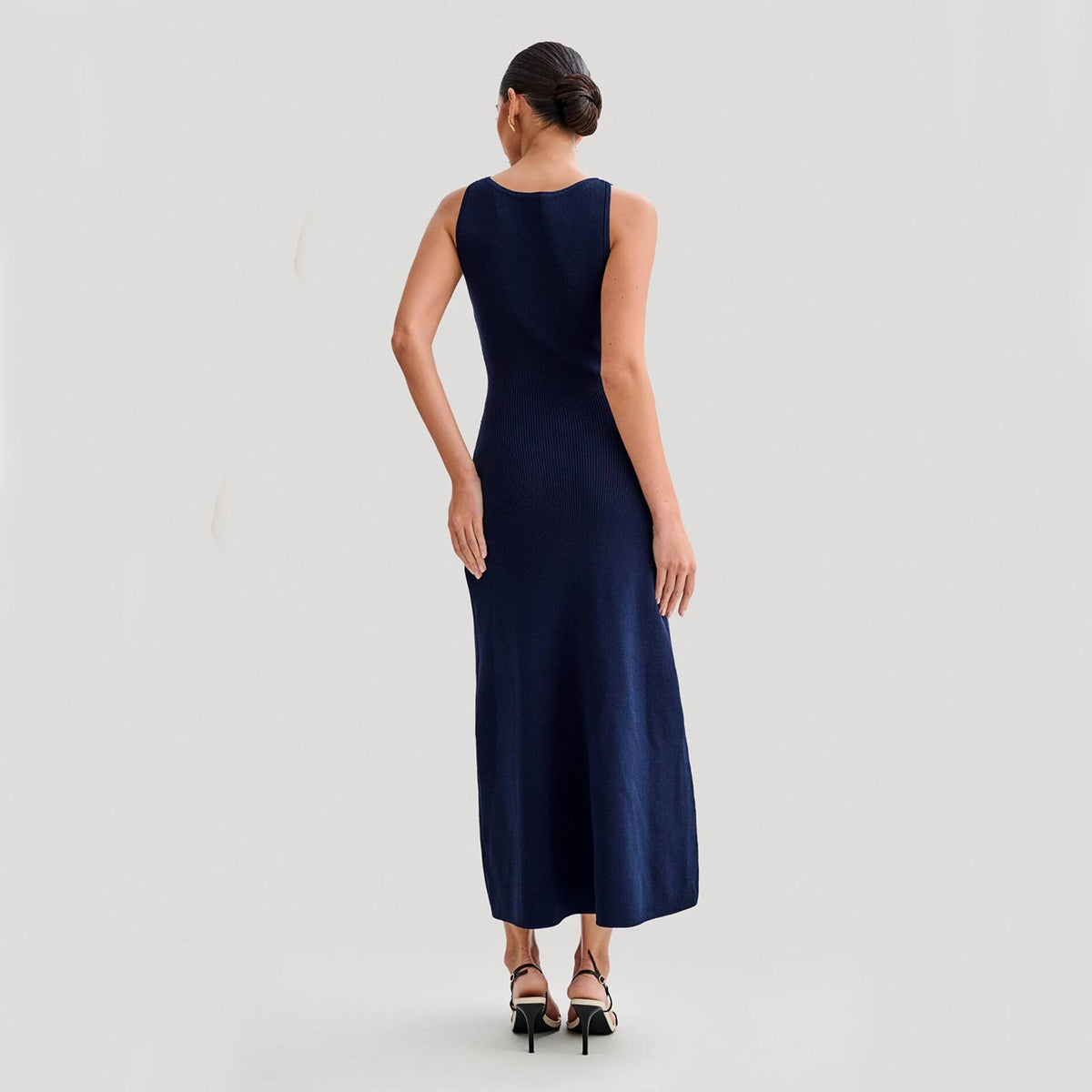 Esme - Elegant ærmeløs kjole