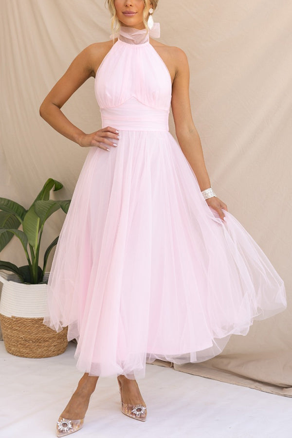 Phoebe - Elegant tyllkjole