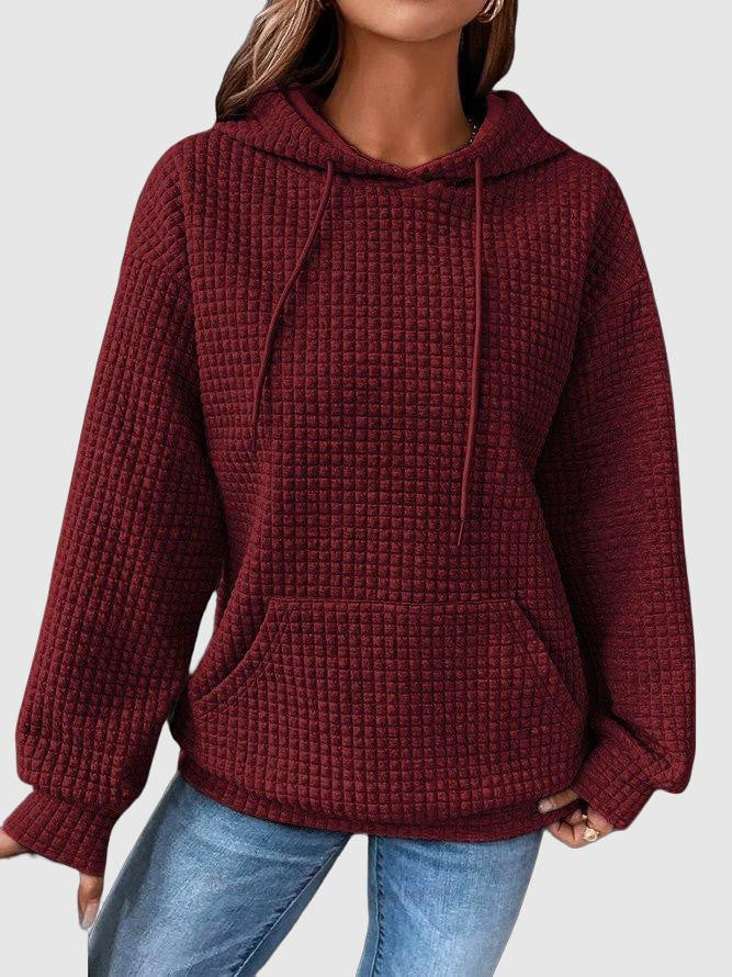 Molly - Behagelig vintersweatshirt