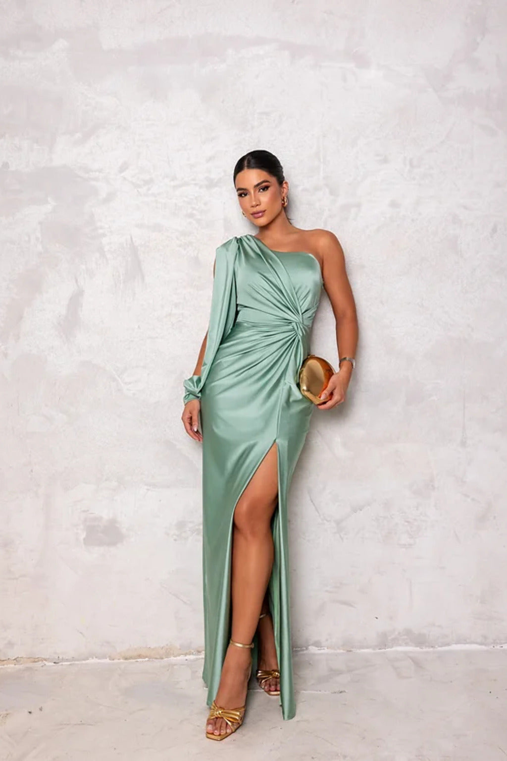 Eliana - Flydende chik elegance