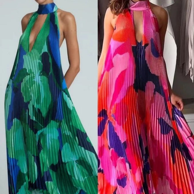 Livi - Elegant maxikjole