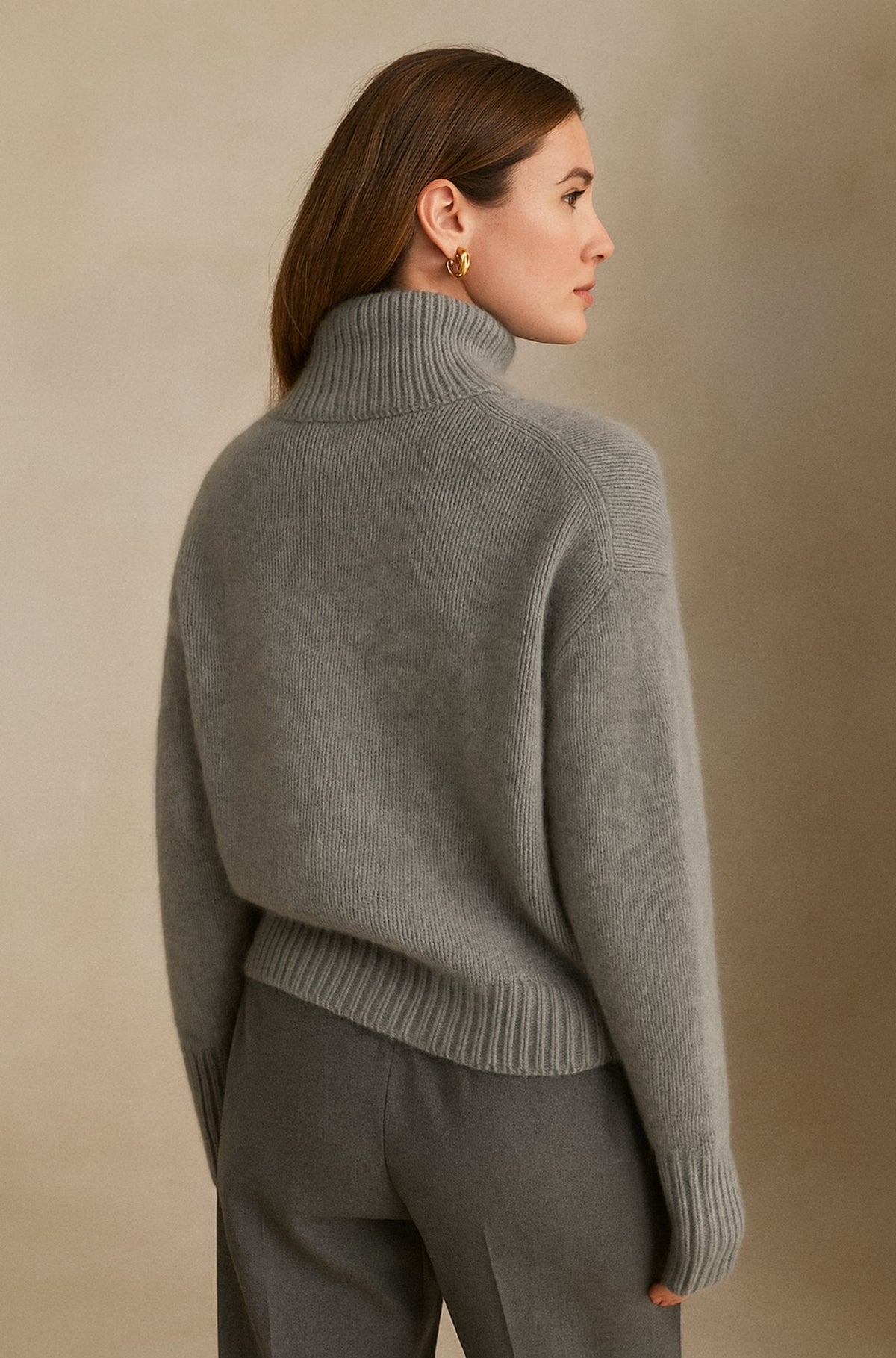 Isabella - Elegant Cashmere-sweater